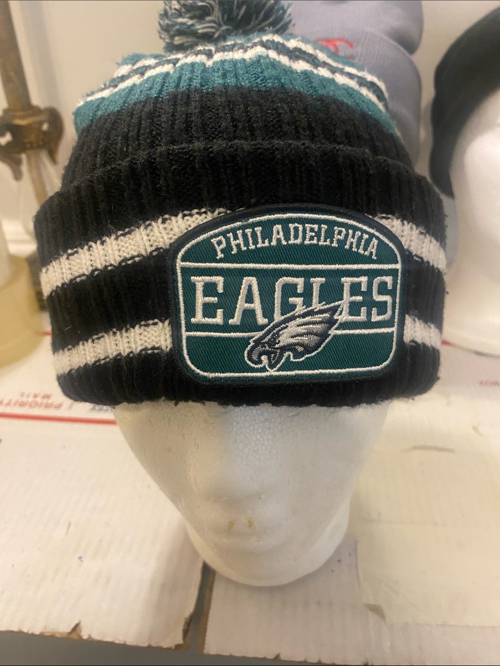 Eagles one size unisex cap good condition